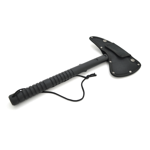 Туристична сокира AK-5578, льодоруб, 37см, Box