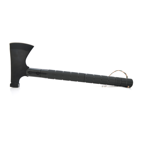 Тактична сокира Y-5000, Огнево, 3 коліна (розбірний), 40см, Box