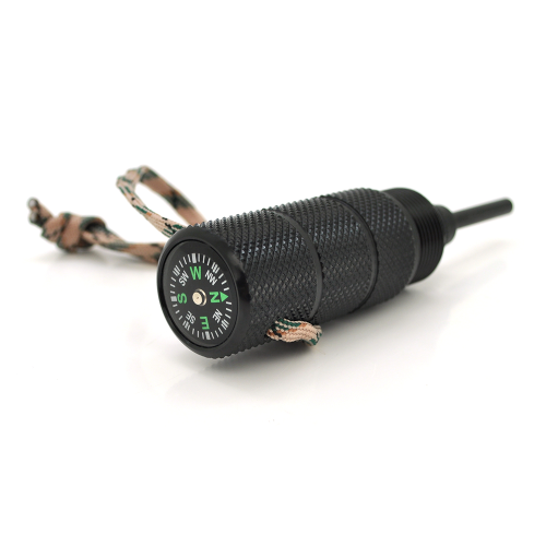 Тактична сокира Y-5000, Огнево, 3 коліна (розбірний), 40см, Box