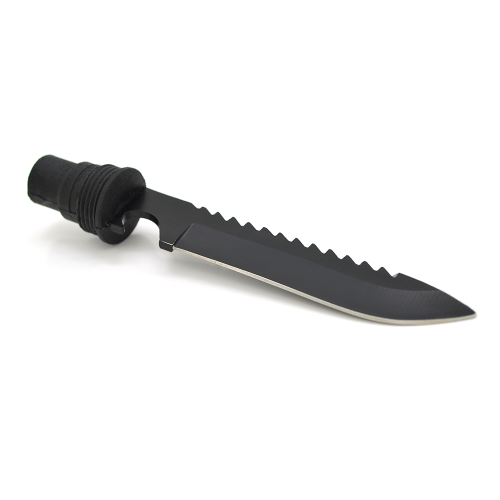 Тактична сокира Y-5000, Огнево, 3 коліна (розбірний), 40см, Box