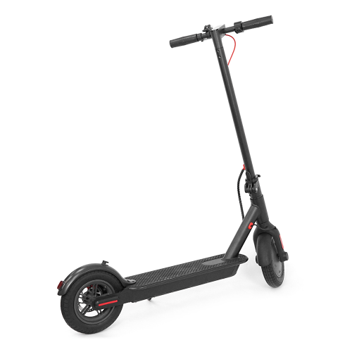 Електросамокат Voltronic E-Scooter DS3 (Li-ion battery 36V 13 Ah 350Wh), колеса 10&amp;quot;(speed 30km / dist 40km) СЗУ 42V / 1.5A, 110*42*115cm, Black