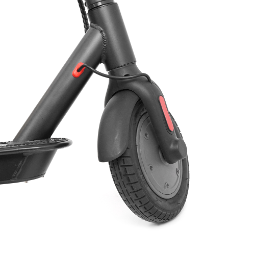 Електросамокат Voltronic E-Scooter DS3 (Li-ion battery 36V 13 Ah 350Wh), колеса 10&amp;quot;(speed 30km / dist 40km) СЗУ 42V / 1.5A, 110*42*115cm, Black