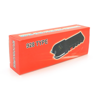 Ліхтар-відлякувач ручний BAILONG OCA TW-928, 1LED 5730, струм 12000KV, 1W, 1 режим, Li-ion вбудований, Black, IP44, кабель живлення, 165х46х30мм, BOX