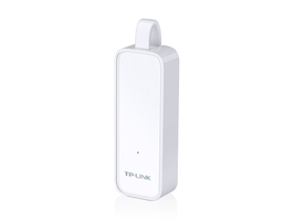 Сетевой адаптер TP-Link UE300 (USB 3.0, 10/100/1000Mbps)