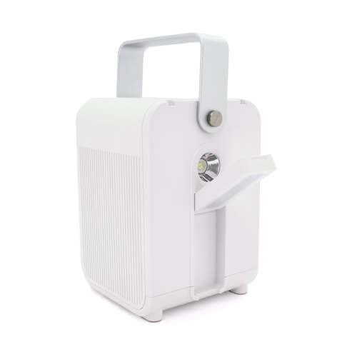 Портативний PowerBank потужністю 100W, 27000mAh (99.9Wh), 2xUSB-A Output: 5V / 3.5A, DC Output: 12V / 10A, Wireless Charger: 10W, LED, Q6