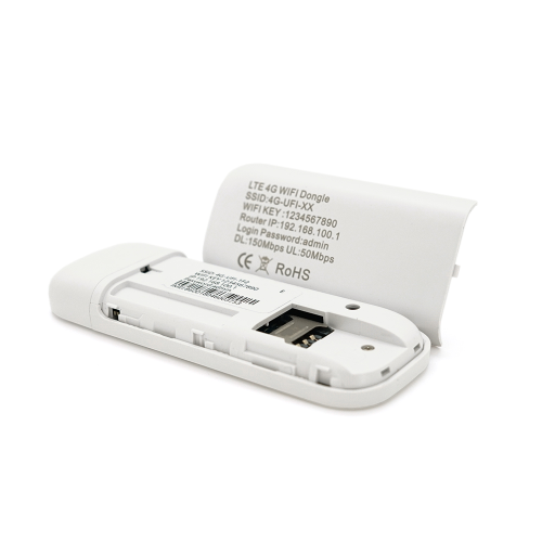 4G модем (LTE) B1 / 3 / 5 / 7 / 8 / 20 / 40, USB, BOX