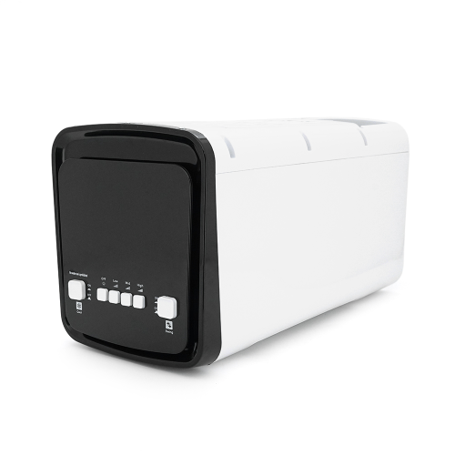 Портативний кондиціонер CB-7853, 3 режими, ємність резервуара 4л, Box