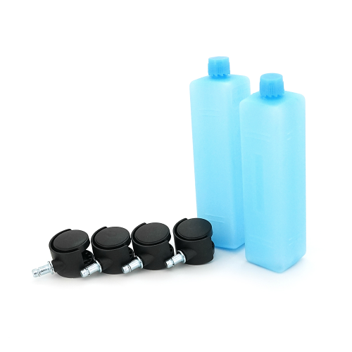 Портативний кондиціонер CB-7853, 3 режими, ємність резервуара 4л, Box