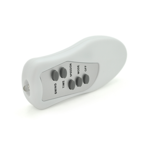 Вентилятор підлоговий WX-1604R+пульт, поворот 120&amp;deg;, ціна за ящик(2шт), 3 режими, 220V, Box