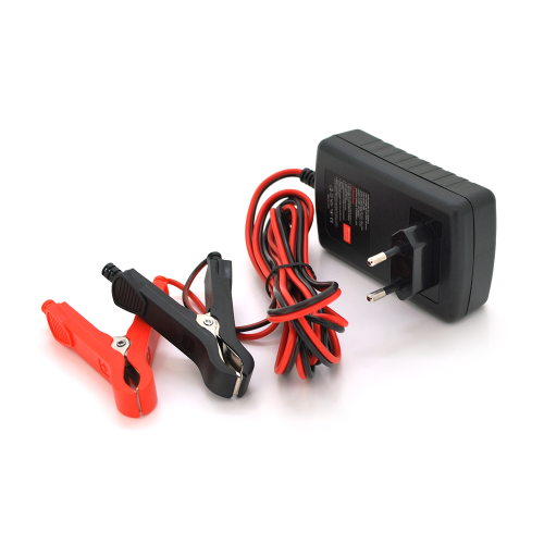 Автоматичне ЗУ для акумулятора RJTianye 6V / 12V,100-240V,2A,клеми(AGM / GEL,Lead)