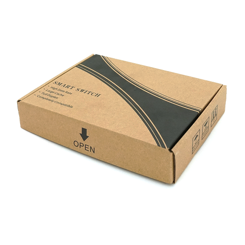 POE комутатор Merlion 4 POE 10 / 100+1 RJ45 10 / 100 зовнішній блок живлення 52V 0,92A