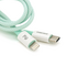 Кабель USB2.0 Type-C/Lightning iKAKU KSC-723 GAOFEI PD60W 1m Green