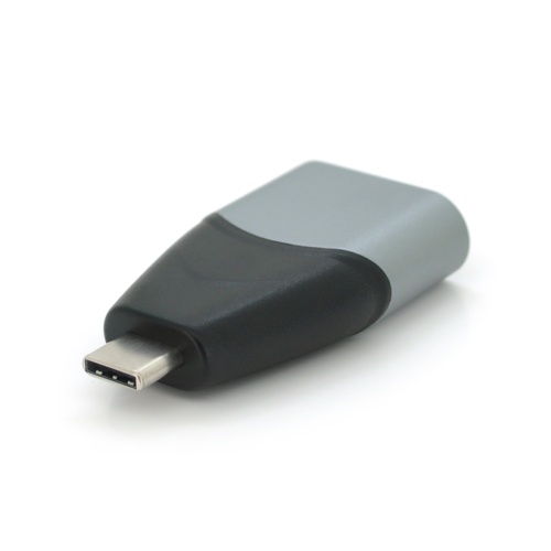 Перехідник Type-C (тато) / HDMI (мама), Black-gray