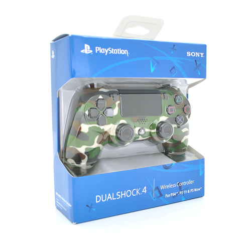 Ігровий маніпулятор геймпад PS4 SONY Wireless DUALSHOCK 4 Haki