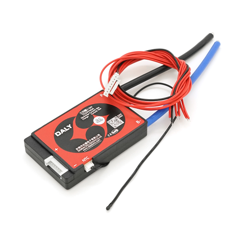 BMS плата DaLy Li-ion 24V 7S 50 / 50A