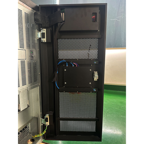 ДБЖ ONLine 3-ФАЗИ RITAR GP33-10KL, 384Vdc, 10KVA / 8KW, під зовнішній АКБ, вхід 3 фази-вихід 1 фаза (830*402*1050mm), 153кг