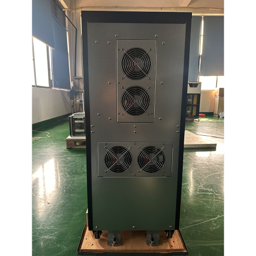 ДБЖ ONLine 3-ФАЗИ RITAR GP33-10KL, 384Vdc, 10KVA / 8KW, під зовнішній АКБ, вхід 3 фази-вихід 1 фаза (830*402*1050mm), 153кг