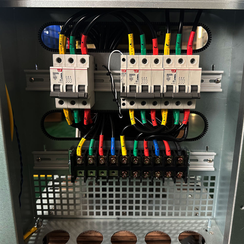 ДБЖ ONLine 3-ФАЗИ RITAR GP33-20KL, 384Vdc, 20KVA / 16KW, під зовнішній АКБ, вхід 3 фази-вихід 1 фаза (415*730*930), 165кг