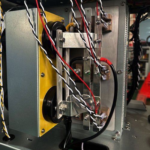 ДБЖ ONLine 3-ФАЗИ RITAR GP33-20KL, 384Vdc, 20KVA / 16KW, під зовнішній АКБ, вхід 3 фази-вихід 1 фаза (415*730*930), 165кг