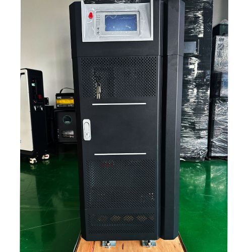 ДБЖ ONLine 3-ФАЗИ RITAR GP33-20KL, 384Vdc, 20KVA / 16KW, під зовнішній АКБ, вхід 3 фази-вихід 1 фаза (415*730*930), 165кг