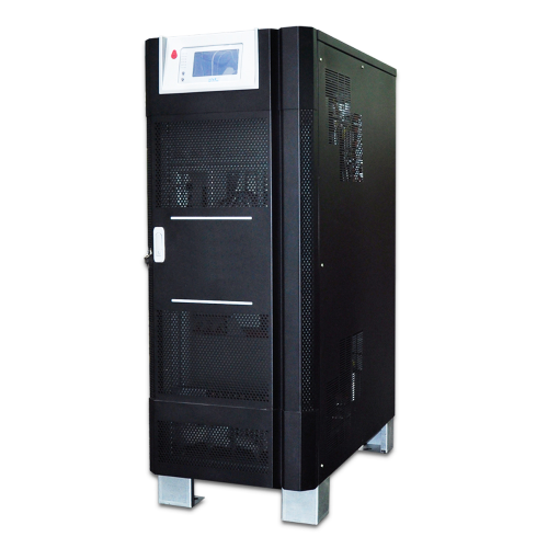 ДБЖ ONLine 3-ФАЗИ RITAR GP33-30KL, 384Vdc, 30KVA / 24KW, під зовнішній АКБ, вхід 3 фази-вихід 1 фаза (480*930*1140), 200кг