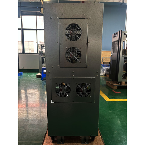 ДБЖ ONLine 3-ФАЗИ RITAR GP33-30KL, 384Vdc, 30KVA / 24KW, під зовнішній АКБ, вхід 3 фази-вихід 1 фаза (480*930*1140), 200кг