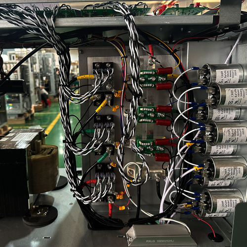 ДБЖ ONLine 3-ФАЗИ RITAR GP33-30KL, 384Vdc, 30KVA / 24KW, під зовнішній АКБ, вхід 3 фази-вихід 1 фаза (480*930*1140), 200кг