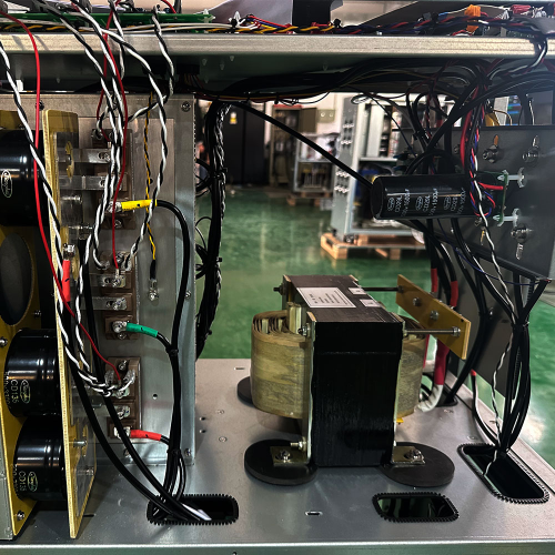 ДБЖ ONLine 3-ФАЗИ RITAR GP33-30KL, 384Vdc, 30KVA / 24KW, під зовнішній АКБ, вхід 3 фази-вихід 1 фаза (480*930*1140), 200кг