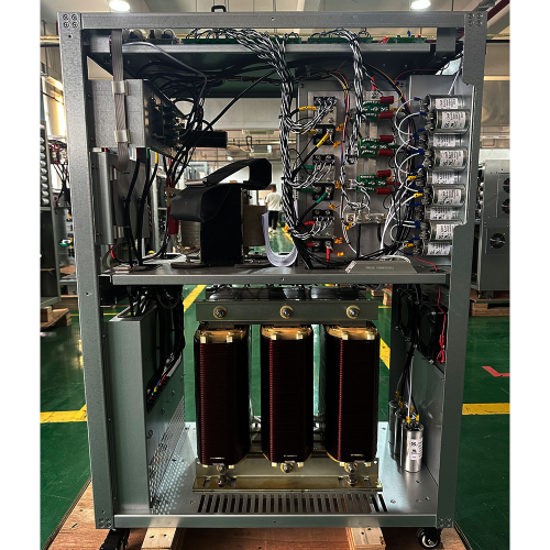 ДБЖ ONLine 3-ФАЗИ RITAR GP33-30KL, 384Vdc, 30KVA / 24KW, під зовнішній АКБ, вхід 3 фази-вихід 1 фаза (480*930*1140), 200кг