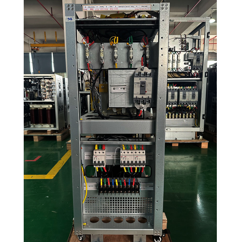 ДБЖ ONLine 3-ФАЗИ RITAR GP33-30KL, 384Vdc, 30KVA / 24KW, під зовнішній АКБ, вхід 3 фази-вихід 1 фаза (480*930*1140), 200кг