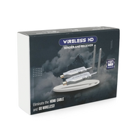 Одноканальний активний подовжувач HDMI сигналу WIFI 4К150 . Дальність передачі: до 150 метрів, 4К