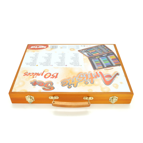 Набір для творчості YT27157 на 150 предметів, Валіза