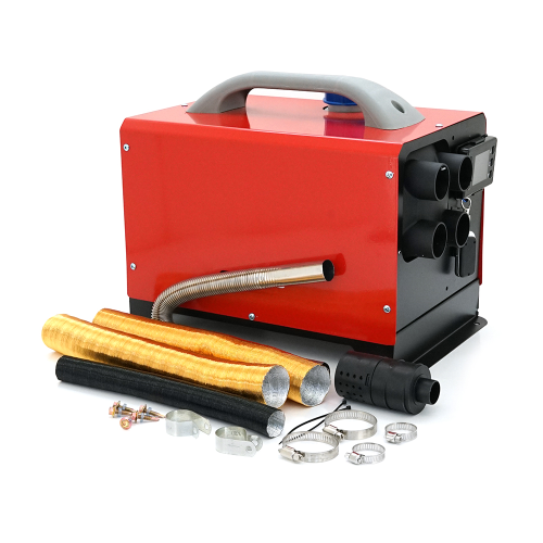 Автомобільний дизельний паливний обігрівач 12 / 24V, 5000W (kVA)