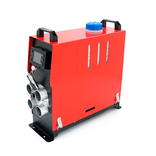 Автомобільний дизельний обігрівач YT-12С11, 12V, 5000W, витрата палива до 0,5 л / год, 420х410х155mm