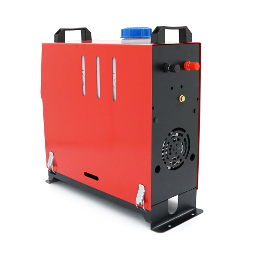 Автомобільний дизельний обігрівач YT-12С11, 12V, 5000W, витрата палива до 0,5 л / год, 420х410х155mm