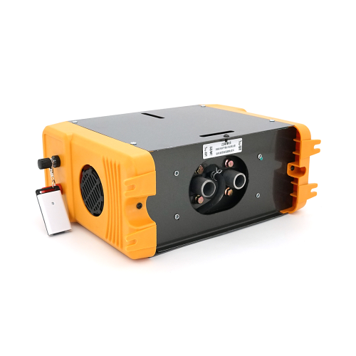 Автомобільний дизельний обігрівач ZP-2000, 24V, 2000W(kVA), витрата палива до 0,35л / год, з дисплеєм, 380х140х300 mm