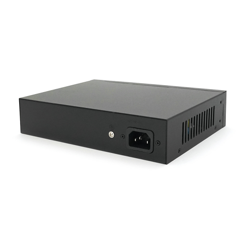 Комутатор Merlion MS1016 16 портів Ethernet 10 / 100 Мбіт / сек. метал AC220V.