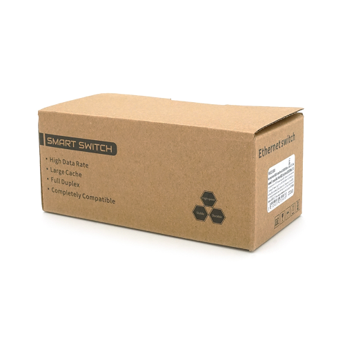 Комутатор Merlion MG1008 8 портів Ethernet 10 / 100 / 1000 Мбіт / сек. пластик DC 5V. Блок живлення у комплекті