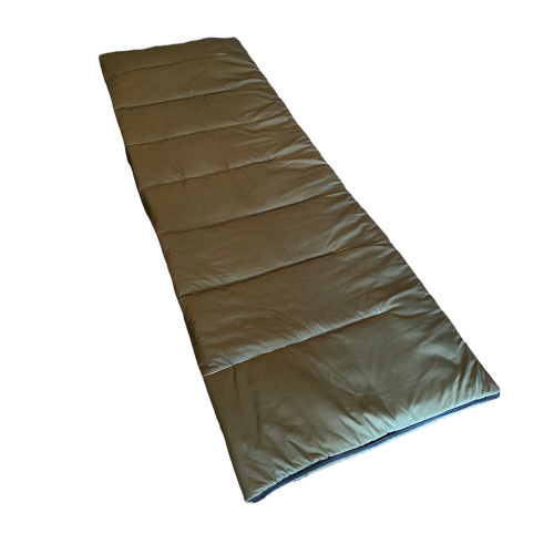 Спальний мішок М-1 весна-літо, 195х70см, Чорний