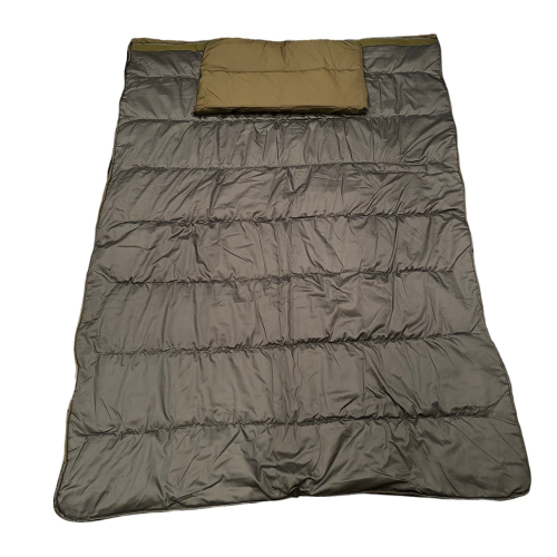 Спальний мішок М-2 весна-літо, 230х70см, Олива