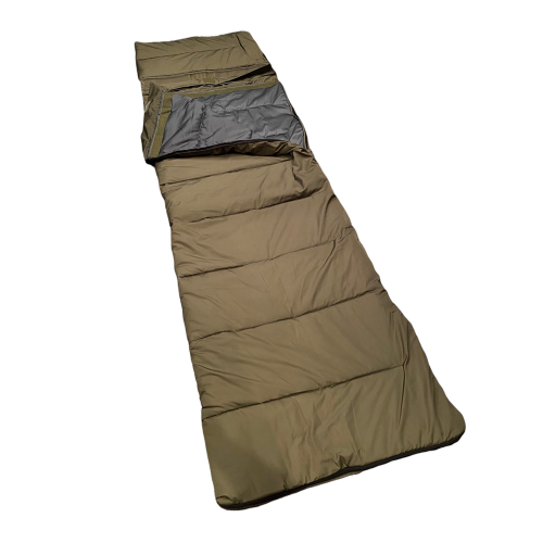 Спальний мішок М-2 весна-літо, 230х70см, Чорний