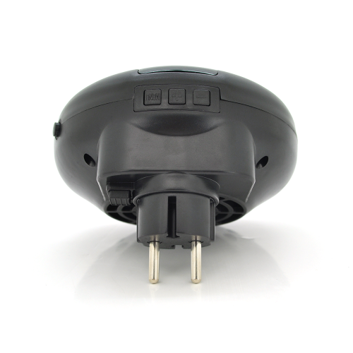 Обігрівач портативний електричний Warm Air Blower 900 Вт, LED-екран, таймер.