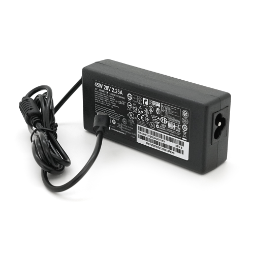 Універсальний БЖ Input 100V-240V 50-60Mhz, Output :20V / 2.25A, 45W, Type-C, BOX