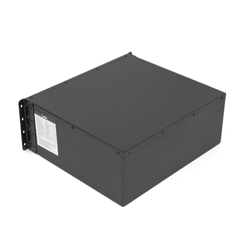 Літій-залізо-фосфатний акумулятор Merlion LiFePO4 51.2V 50AH для Solar (440х350х180) RACK MOUNT 50A BMS, 5000 циклів Q1