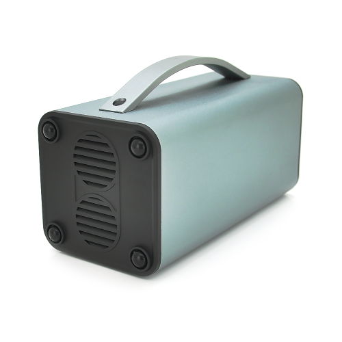 Портативна зарядна станція Soulor X16-180W, 68000mAh 220V / 50A, 1*AC / 220V+QC3.0, 5V / 3A, LED