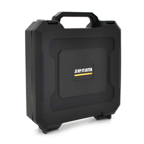 Пусковий автомобільний пристрій A11-38000, 12V, пусковий струм 400А-800А, DC: 16.8V, 1*Type-C+1*QC3.0 5V3A / 9V2A, крокодили в комплекті, LED