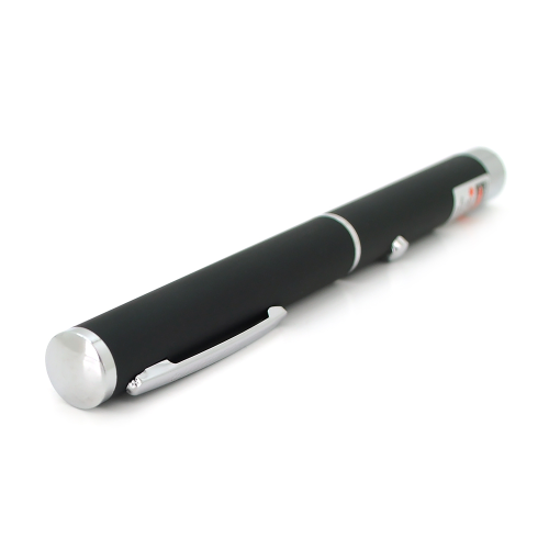 Лазерна указка Laser M01, з лазером червоного кольору, живлення від 2*AAA