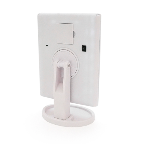 Дзеркало для макіяжу з LED підсвічуванням Magic Makeup Mirror, White