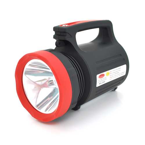 Ліхтар переносний YJ-2886, 1+22 LED, 2+1 режим, вбудований акумулятор 4В 5,5А, СЗУ, ремінець, Box