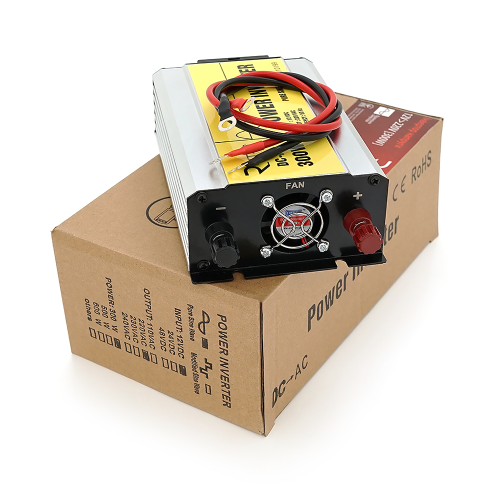 Інвертор 12V 220V правильний синус 300W RITAR RSC-300 1xUSB клеми